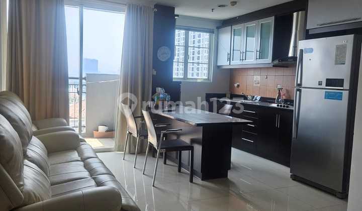 Dijual Apt Frenchwalk Moi Kelapa Gading