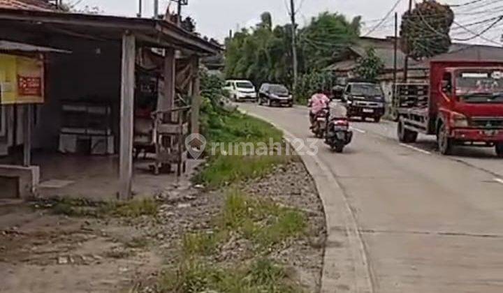 DIJUAL TANAH PADAT DATAR_ MURAH DI LEGOK, TANGERANG 2