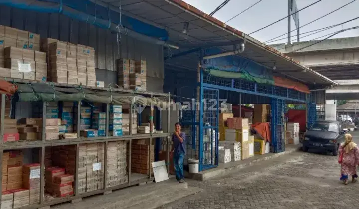 Dijual ruko gandeng di Kalimalang, Bekasi berikut toko 1