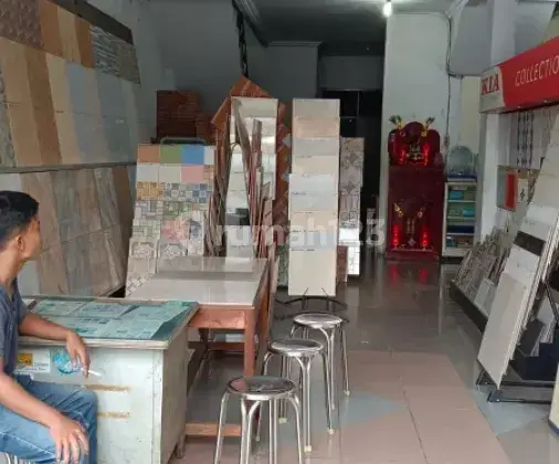 Dijual ruko gandeng di Kalimalang, Bekasi berikut toko 2