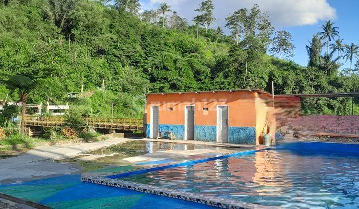 DIJUAL TANAH DI PUNCAK, CIPANAS,  JAWA BARAT 2