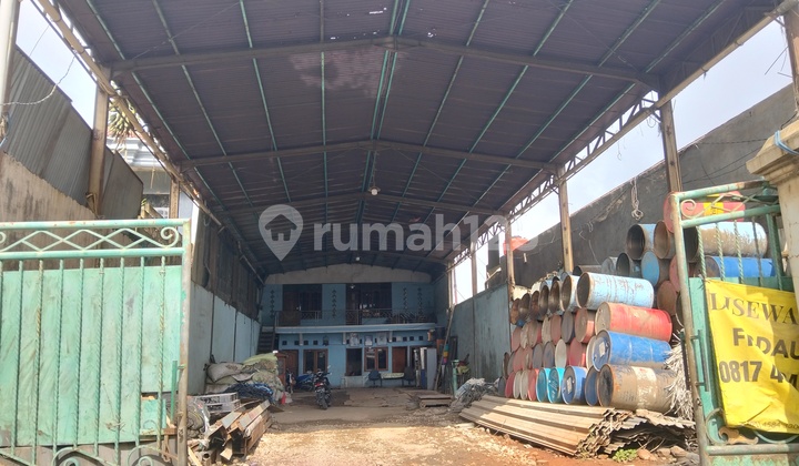 Jual Tanah Perbatasan Gding Priok 384M²