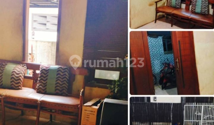 Jual Rumah Nyaman Cibubur Villa 2 Siap Huni Bebas Banjir 2