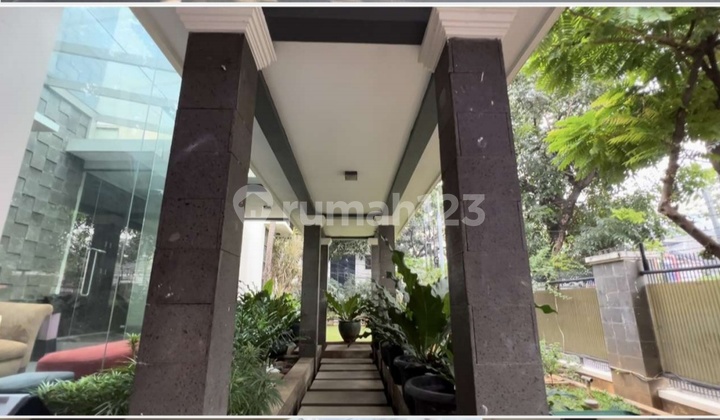 Dijual Rumah Bagus Panglima Polim