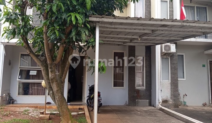 Serpong Garden 2 Dijual Cepat