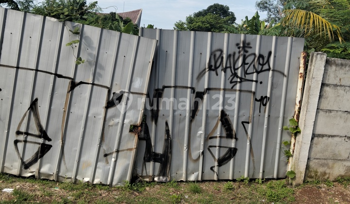 Jual Rugi Tanah2.954m² Belakang Walikota Tangsel - Area Golden Triangle BSD