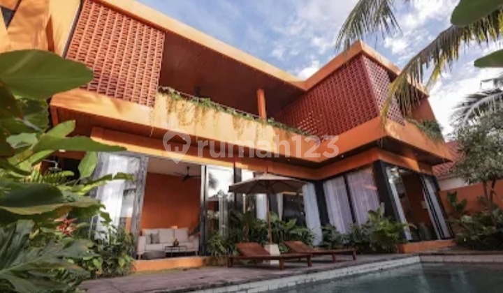 Villa Premium Type Brama - Le Manik Mas Ubud Fully Furnished 2 Floors