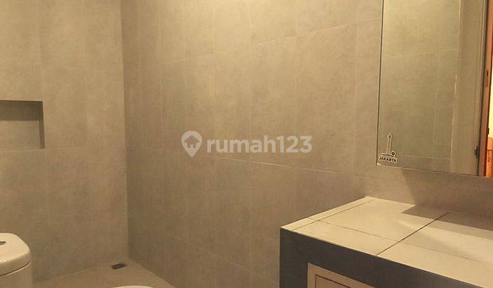 Rumah Semi Furnished Bagus Kontrakan SHM Rawamangun, Jakarta Timur  2