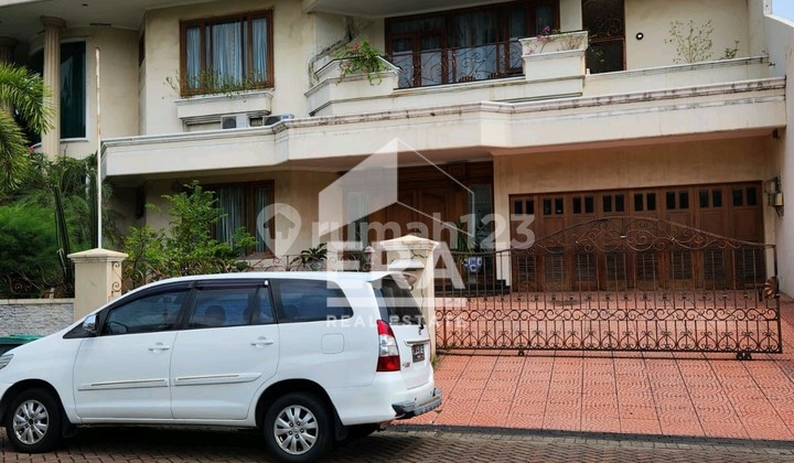 Dijual Rumah Bukit Gading Villa. Villa Sanur