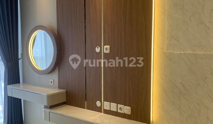 Disewakan Apartemen Gold Coast. 1 Bedroom Full Furnish Interior 1