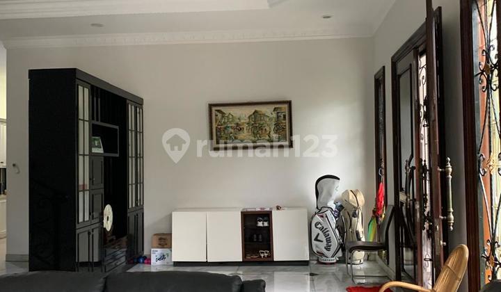 Dijual Rumah Indomobil Hoek Pik 1 Bagus 2
