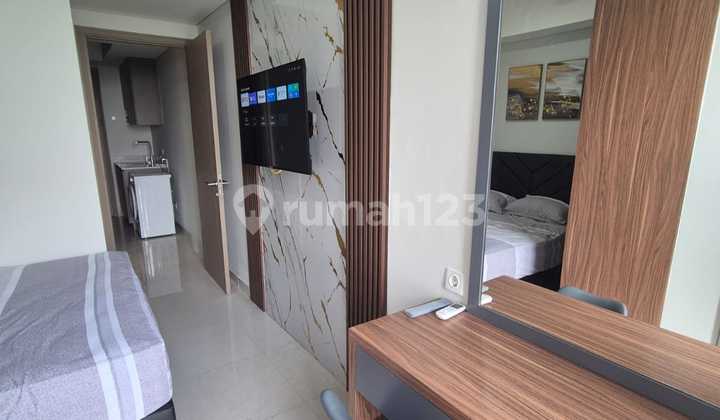 Disewakan Apartemen Gold Coast. Furnish. 1 br 1