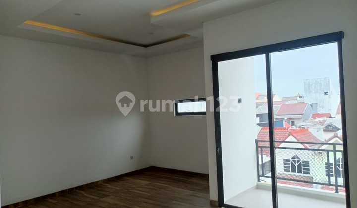 Dijual Rumah Brand New di Citra 3. Luas 6X16m 2