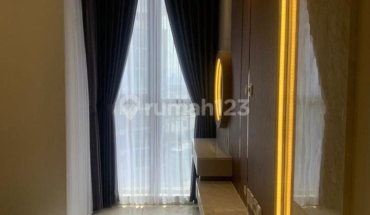 Disewakan Apartemen Gold Coast. 1 Bedroom Full Furnish Interior 2