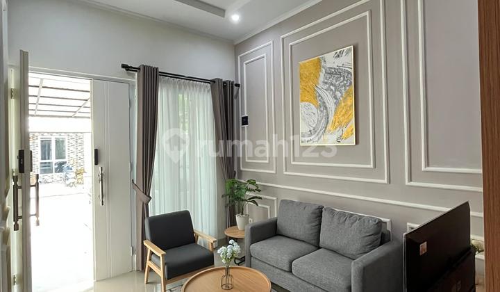 FLOOD-FREE READY-TO-OCCUPY HOUSE