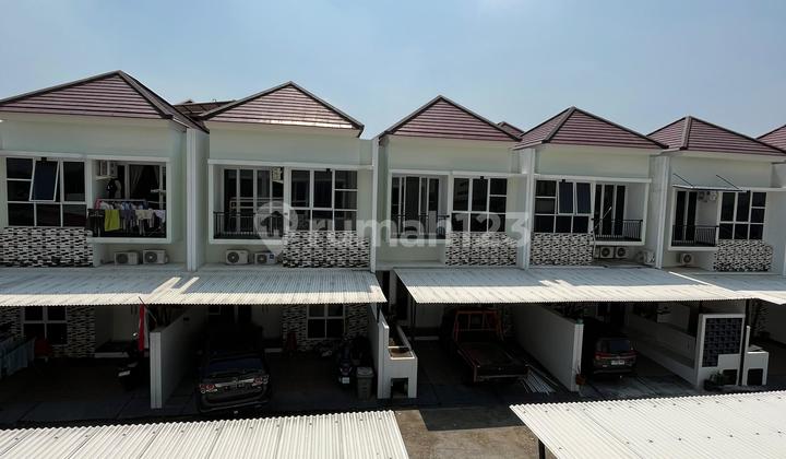 CLUSTER MURAH LOKASI STRATEGIS