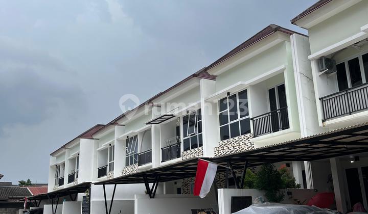 SALE!! RUMAH SIAP HUNI STRATEGIS