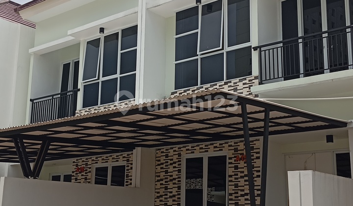 JUAL MURAH RUMAH MEWAH BINTARO 1