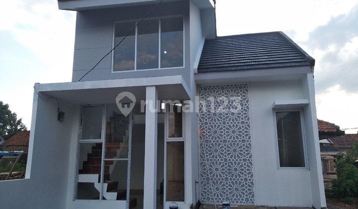 Dijual Rumah Murah Strategis Dekat Fasilitas Umum