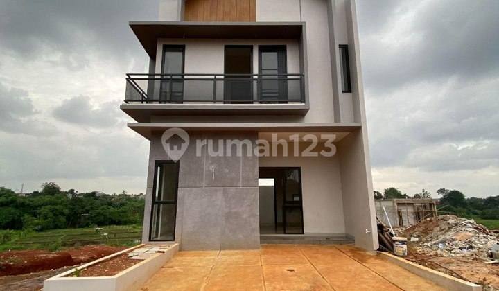 2-Story Scandinavian House, Cool, Near Good Public Facilities 2-Story Scandinavian House, Cool, Near Good Public Facilities