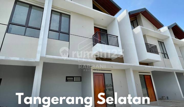 Rumah Bagus 2 Lantai Harga Hemat Strategis Dekat Fasilitas Umum Bagus Rumah 1