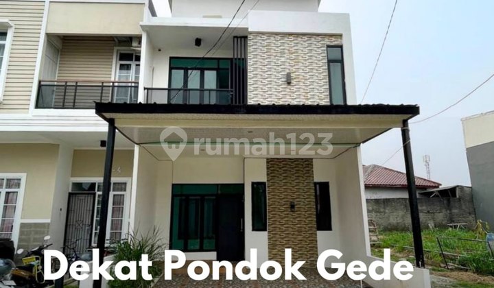 Rumah Ready Stock 2 Lantai Dengan Mini Pool & 5 Kamar Tidur 