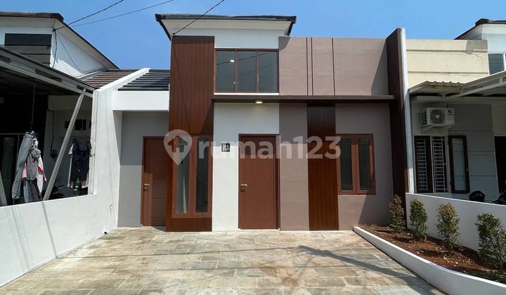 Rumah Siap Huni Dekat Fasilitas Umum Harga Ekonomis Rumah Siap Huni Dekat Fasilitas Umum Harga Ekonomis