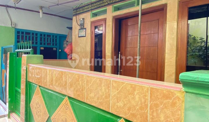 Dijual Cepat Rumah Dekat Bandara Soekarno Hatta