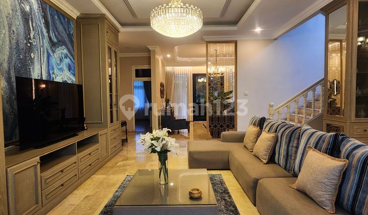 Di Jual Rumah Mewah Pondok Labu, Harga Murah 2