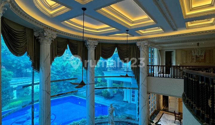 For Sale Luxury House Near Pondok Indah Golf Course Jakarta