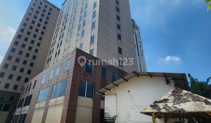 Di Jual 2 Unit Gedung 17 Lantai &14 Lantai 1
