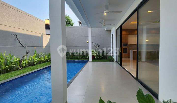 Dijual Rumah Mewah Cilandak Dakt Mall Citos Dekat Cipete Raya