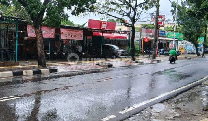 Dijual Tanah Murah Dekat NJOP Meruya Jakarta Barat