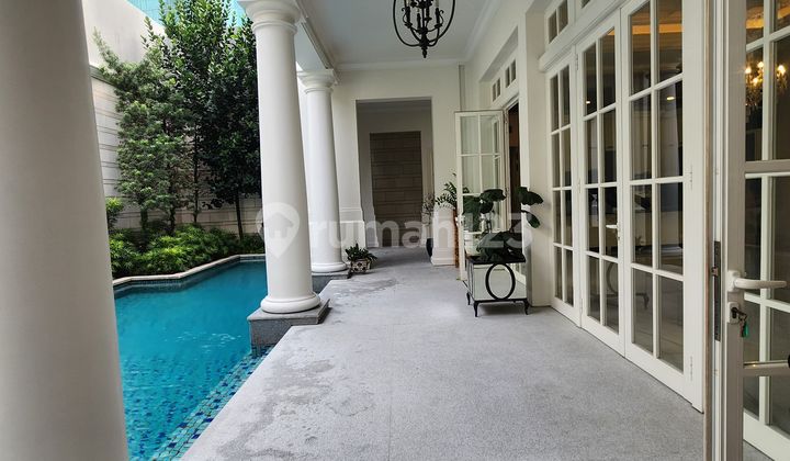 Dijual Rumah Mewah Mega Kuningan Jakarta Selatan 2