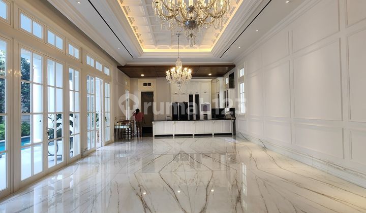 Dijual Rumah Mega Kuningan Jakarta Selatan