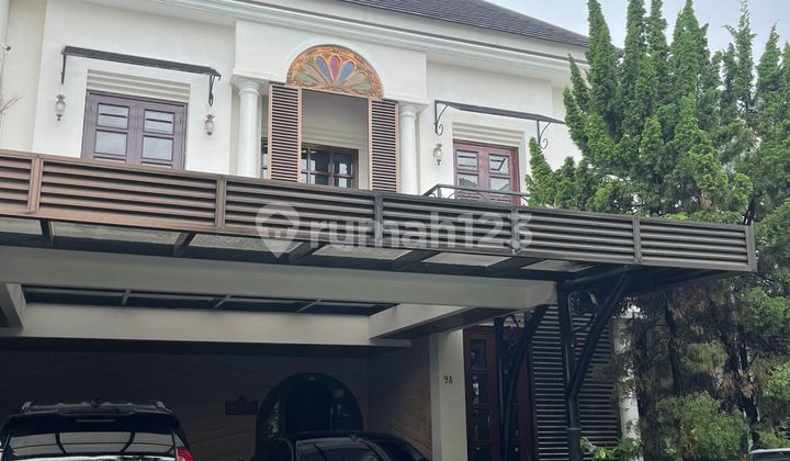 Dijual Rumah Mewah Bangka Kemang Jakarta Selatan