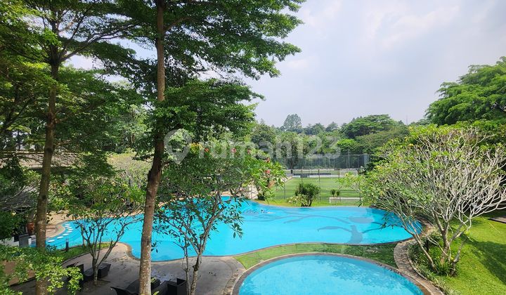 Dijual Rumah Mewah Lebak Bulus Fasilitas Swimming Pool Gym Taman