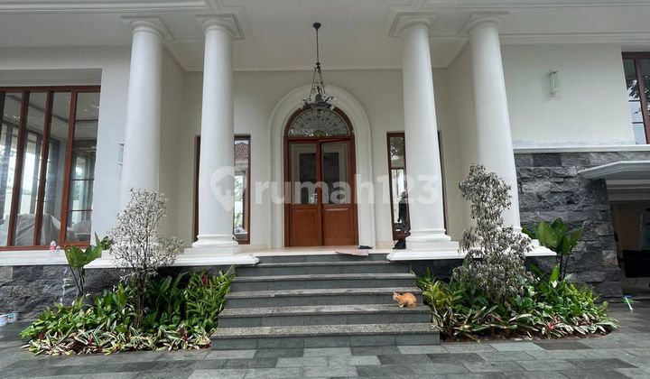 Dijual Rumah Mewah Kemang Dalam Jakarta Selatan Fully Furnished