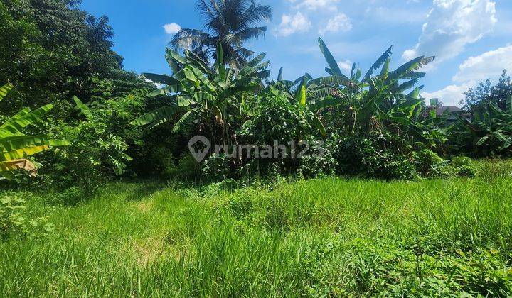 Dijual Murah Tanah Di Daerah Pondok Cabe Tangsel Dekat Lapangan Golf Pondok Cabe 1