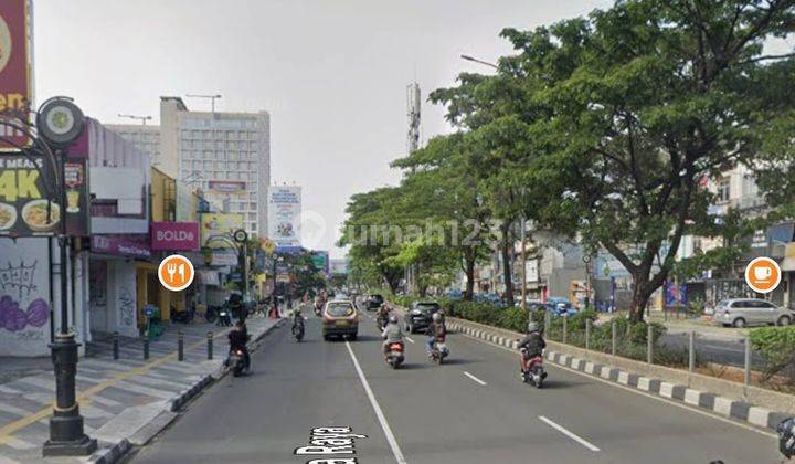 Dijual Tanah Murah Dibawah Nilai Njop (di Jalan Margonda Raya Kita Depok) 2