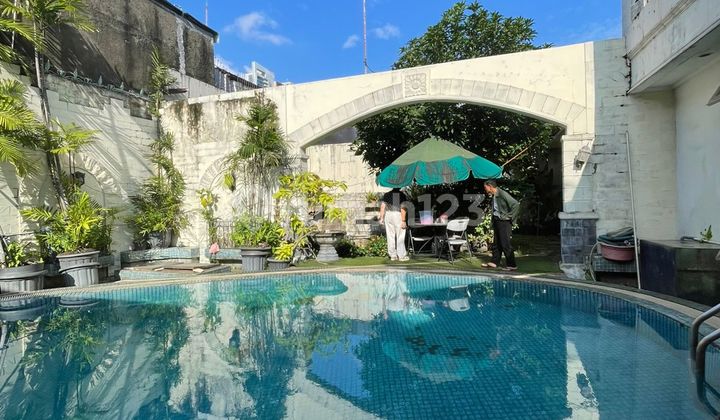 Dijual Murah Hitung Tanah Rumah Brawijaya Kebayoran Baru Jakarta Selatan Dekat Darmawangsa