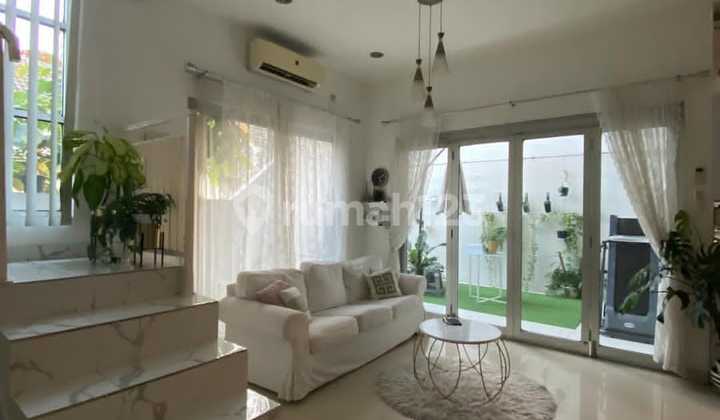 Dijual Cepat Rumah Bekasi Siap Huni dan Desain Cantik