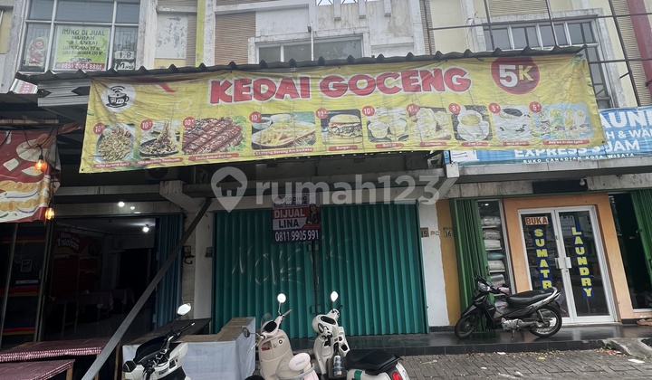 Dijual Ruko Siap Huni Lokasi Strategis 