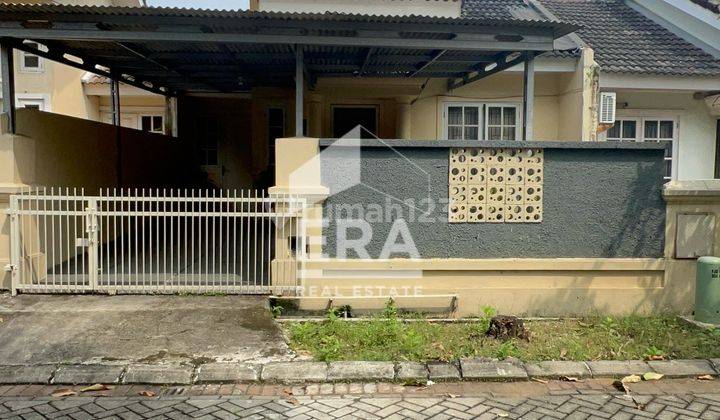 dijual rumah cantik citra indah city 1