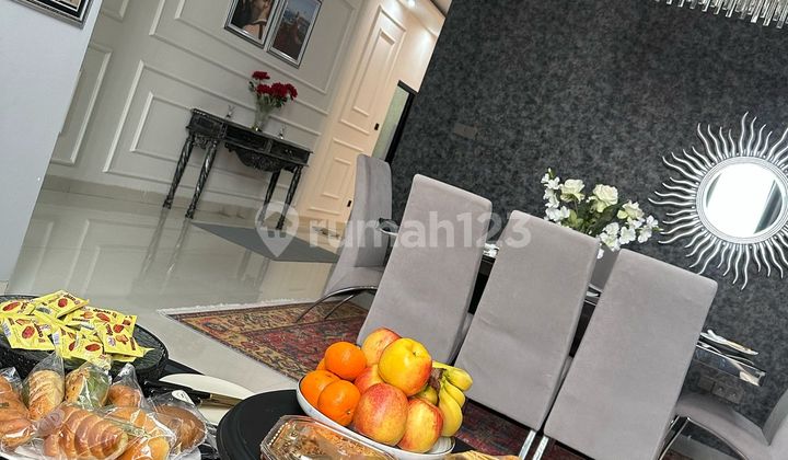 Dijual Cepat Rumah Cantik Full Bangunan di Cibubur Legenda Wisata