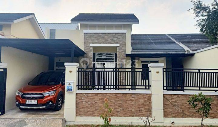 Dijual Rumah Cantik Citra Indah City Sudah Renovasi 1