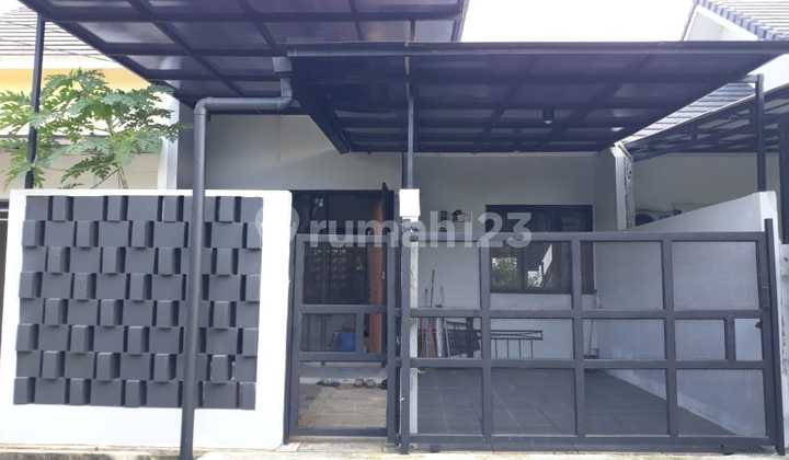 Dijual Cepat Rumah Metland Cileungsi Sektor 7 Siap Huni 