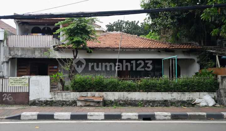 Dijual Cepat Rumah Siap Huni Lokasi Strategis 