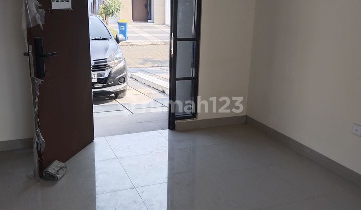 dijual rumah bagus cluster terdepan citra indah city 2