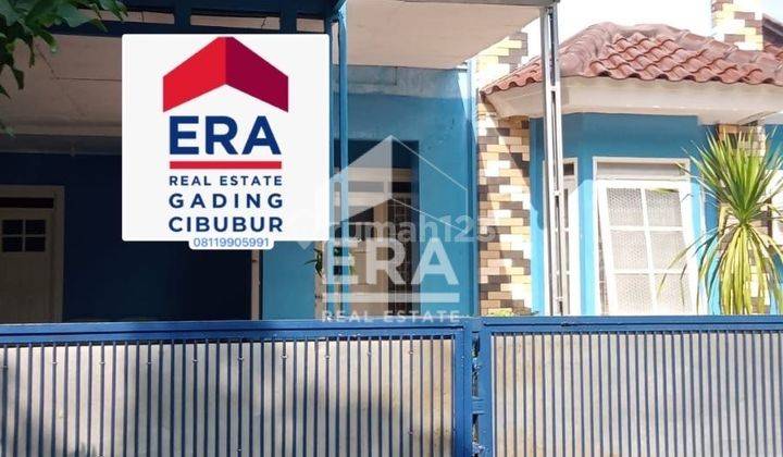 Dijual Cepat Rumah Citra Indah City Cileungsi Siap Huni  1